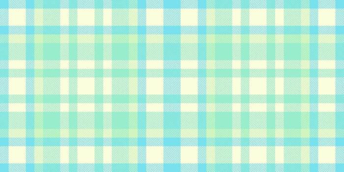 Pastel blue and yellow gingham check pattern. Perfect for backgrounds, website design, textile prints, and crafting projects. This cheerful, repeating texture evokes feelings of spring and summer. vector