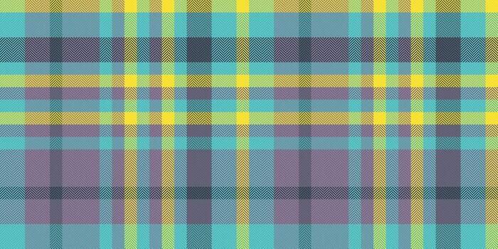 vibrante pastel tartán modelo. Perfecto para textil diseño, sitio web antecedentes, o elaboración proyectos esta alegre, repitiendo textura ofertas un moderno giro en un clásico estilo. vector