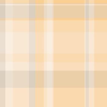 Subtle plaid pattern in soft neutral tones. Calming, versatile background for design, web, or print projects. Evokes simplicity and elegance. vector