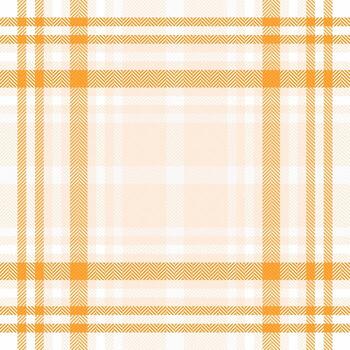 Elegant peach and gold herringbone plaid pattern. Perfect for textile design, wallpaper, packaging, or website backgrounds. Subtle texture adds visual interest. vector