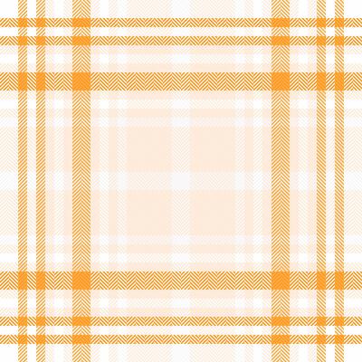 Elegant peach and gold herringbone plaid pattern. Perfect for textile design, wallpaper, packaging, or website backgrounds. Subtle texture adds visual interest.