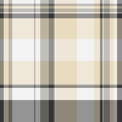 Linear tartan textile seamless, path texture pattern. Apparel plaid fabric background check in light and pastel colors.
