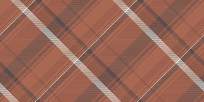 resumen diagonal tartán modelo en terroso tonos un versátil textura ideal para sitio web antecedentes, textil diseños, o embalaje. vector