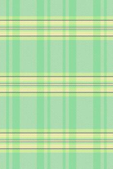 Multicultural background check textile, sketch plaid seamless pattern. Stripe texture tartan fabric in light and teal colors. vector