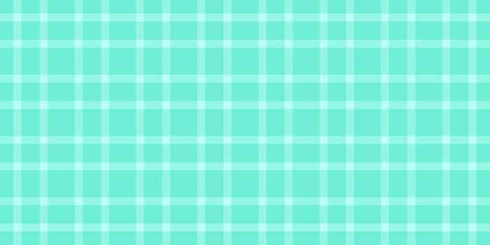 Serene aqua blue gingham pattern, perfect for backgrounds, textile design, or website templates. This minimalist, repeating check texture evokes feelings of calmness and freshness. vector