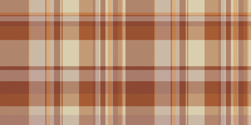 Subtle earthtoned plaid pattern, perfect for autumnal designs. This seamless texture evokes feelings of warmth and comfort, ideal for website backgrounds, textile prints, or packaging.