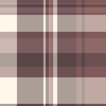 sutil neutral tartán modelo en suave marrones y cremas Perfecto para antecedentes, textiles, o sitio web diseño. esta elegante y versátil textura ofertas un toque de sofisticación y calor. vector