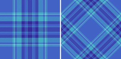 Elegant plaid pattern. Two orientations show classic, timeless textile design. Ideal for backgrounds, fashion mockups, festive themes. Versatile vector