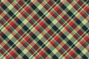 Elegant, classic tartan pattern in muted earthy tones. Seamless texture, suitable for backgrounds, apparel, or digital design. Versatile timeless appeal. vector
