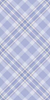 Multi tartan pattern check, 30s texture fabric. New seamless textile background plaid in light and white colors. vector
