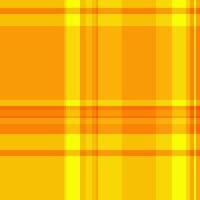 Majestic pattern plaid background, yuletide seamless check tartan. Worn textile fabric texture in bright and royal gold colors. vector