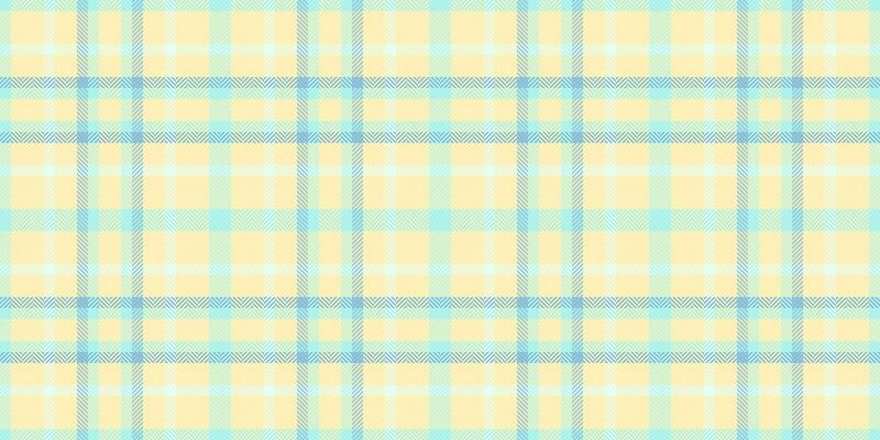 Pastel yellow and blue plaid pattern. Perfect for backgrounds, textiles, or website design. Soft, calming aesthetic evokes feelings of serenity and spring.