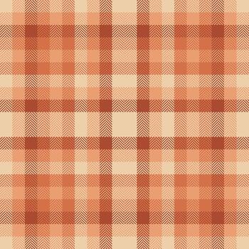 Warm, earthytoned herringbone plaid pattern. Perfect for autumnal designs, textile prints, or website backgrounds. The subtle texture and repeating motif create a cozy and inviting feel. vector
