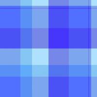 Serene blue plaid pattern, perfect for textile design, apparel, or website backgrounds. This calming image evokes feelings of tranquility and order. vector