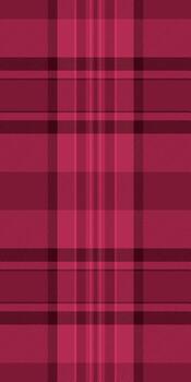 Stripe fabric background plaid, home seamless tartan texture. Silk pattern check textile in red and temptation colors. vector