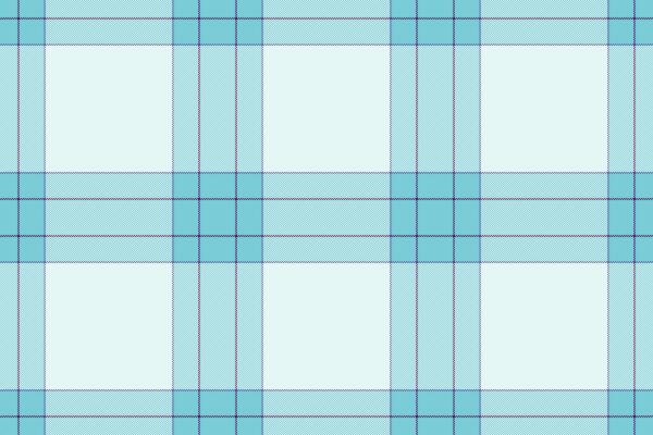 Serene aqua and sky blue plaid pattern. Perfect for backgrounds, textiles, or website designs. Subtle gradient adds depth. Clean, modern aesthetic evokes calmness and tranquility.