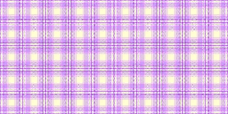 Hounds tooth pattern seamless fabric, size check background. Perfection textile plaid tartan texture in violet and light colors.