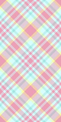 Lined check textile, geometric background pattern fabric. Coat tartan seamless texture plaid in light and red colors.