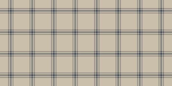 Styling background texture fabric, elementary check tartan . Deco plaid textile pattern seamless in pastel and light colors. vector