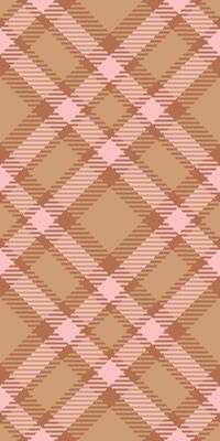 Minimal plaid texture, long check background seamless. Duvet textile tartan pattern fabric in orange and light colors.