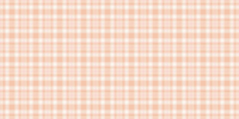 Surface plaid textile background, english pattern tartan texture. Stripe fabric check seamless in light and orange colors.