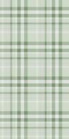 Top pattern background fabric, effect tartan plaid seamless. Outline texture textile check in white and light colors. vector