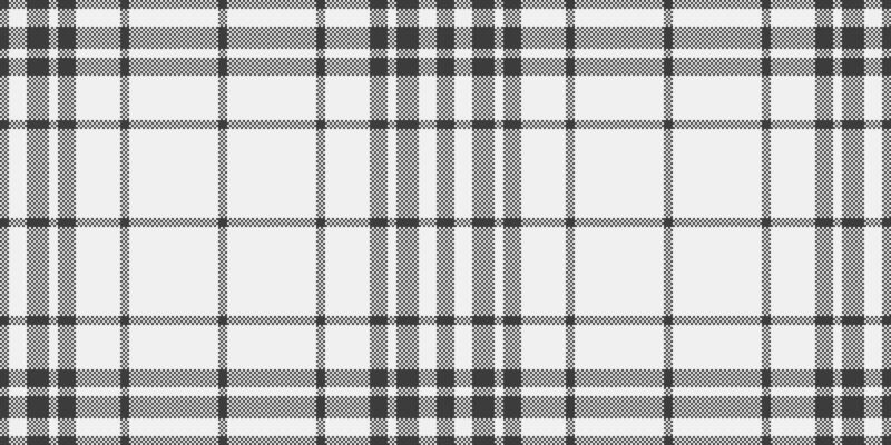 Elegant plaid pattern in gray and white tones. Perfect for backgrounds, textiles, or graphic design projects needing a classic, versatile texture.