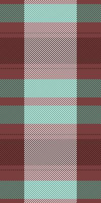 Duvet cover textile background fabric, baby pattern texture. Collection seamless plaid tartan check in white and red colors.