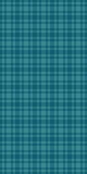 Oktoberfest textile check seamless, flowing texture tartan. Empty plaid fabric pattern background in cyan color. vector