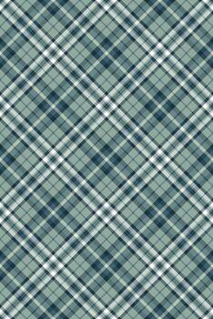 elegante verde azulado y blanco tartán modelo. sin costura textura ideal para textil diseño, vestir, envase papel, o sitio web antecedentes. vector