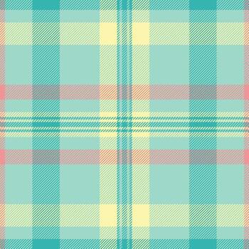 elegante tartán modelo en pastel matices ideal para antecedentes, textiles, o creativo proyectos necesitando un clásico, versátil textura con un suave, moderno girar. vector