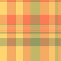 Warm autumnal plaid pattern. Perfect for textile design, fallthemed projects, or as a background texture. The soft, muted colors evoke a feeling of cozy comfort and seasonal warmth. vector