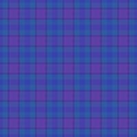 Classic tartan pattern in cool blues and pinks. Seamless texture, ideal for backgrounds, textiles, design projects or a touch of traditional flair. Versatile timeless. vector
