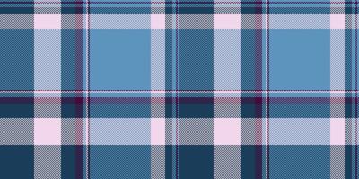 Serene pastel plaid pattern in calming blues and pinks. Ideal for textile designs, fashion, websites, and branding projects seeking a sophisticated and gentle aesthetic. vector