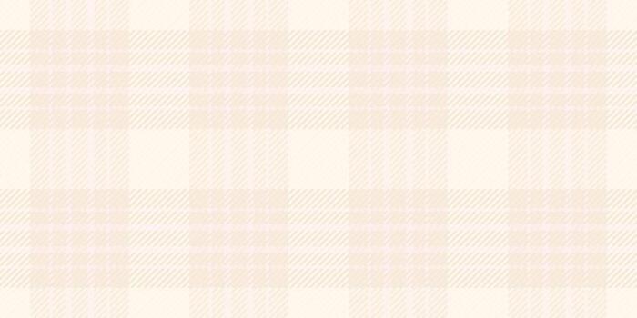 sutil crema y beige tartán modelo. Perfecto para textil diseño, antecedentes, o sitio web plantillas. esta delicado textura evoca sentimientos de calor y tranquilidad. vector