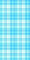 Old tartan check background, expensive pattern texture . Invite textile fabric seamless plaid in cyan and azure colors. vector