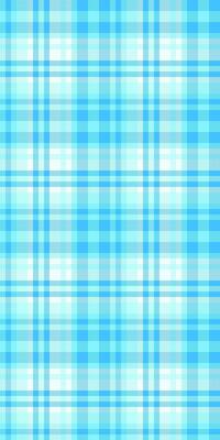 Old tartan check background, expensive pattern texture . Invite textile fabric seamless plaid in cyan and azure colors.