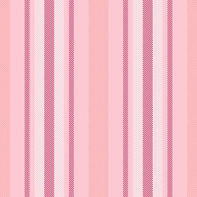 Stage seamless vertical , tissue texture lines fabric. Sheet pattern background stripe textile in light and red colors.