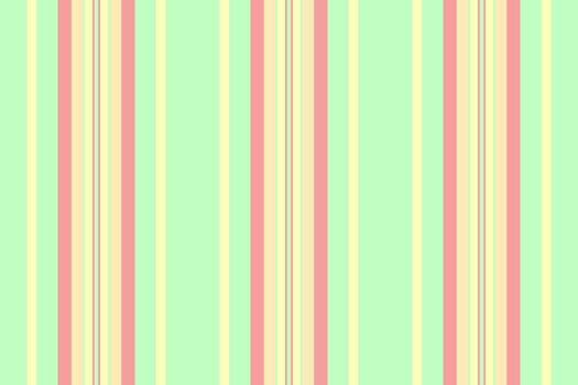 Down textile stripe , trend seamless fabric vertical. Uniform lines pattern texture background in light and red colors. vector