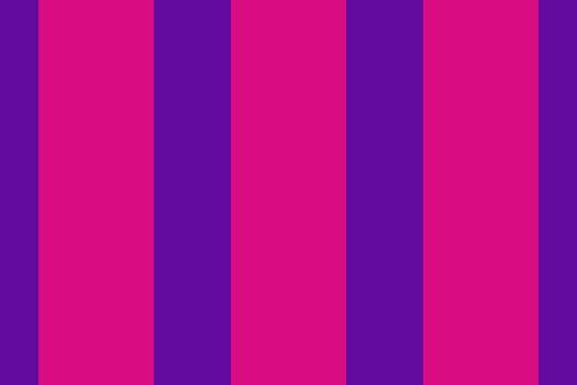Breation textile lines background, cover seamless fabric stripe. 4ront vertical texture pattern in violet and pink colors. vector