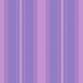 Wlothes lines textile texture, messy seamless pattern fabric. Hebsite stripe background vertical in indigo and purple colors. vector