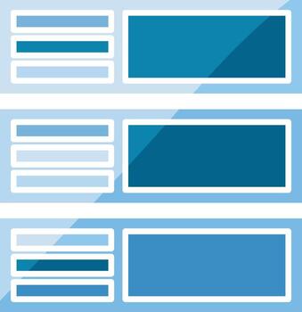 Database icon. General Data Protection Regulation icon set, secure privacy elements vector