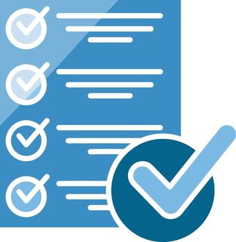 Deal of data icon. General Data Protection Regulation icon set, secure privacy elements vector