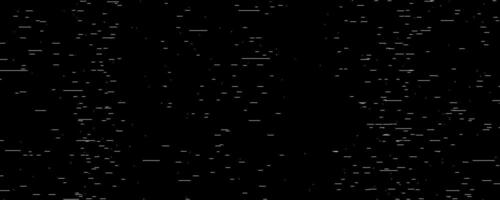 Tv noise texture template. Rippled tape background. Glitch vhs pixel noise wallpaper. Lost or bad signal concept. Image distortion distressed backdrop effect. vector