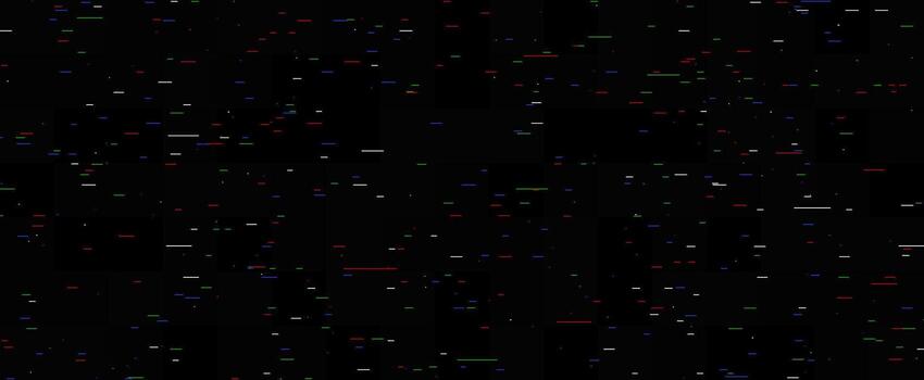 Tv noise texture template. Rippled tape background. Glitch vhs pixel noise wallpaper. Lost or bad signal concept. Image distortion distressed backdrop effect vector