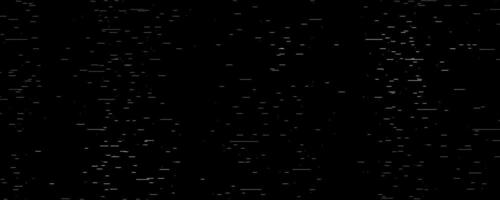 Tv noise texture template. Lost or bad signal concept. Rippled tape background. Glitch vhs pixel snow noise wallpaper. Image distortion distressed backdrop effect vector