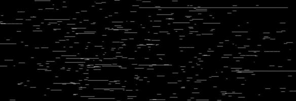 TV static noise texture. Glitch vhs pixel noise wallpaper. Random interference signal concept. Random rippled tape background. Image distortion distressed backdrop effect vector