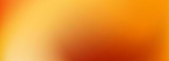 Warm red orange brown gradient wallpaper. Autumn color blurred poster background. Fall smooth gradation backdrop for banner, leaflet, brochure or booklet. Abstract template overlay vector