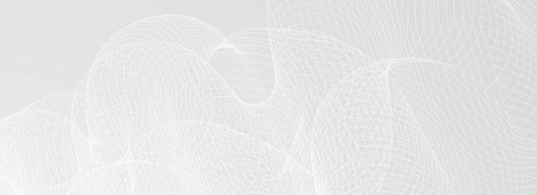 Abstract grey wavy background. Silver flowing wave line pattern. Technology curved undulated stripe wallpaper. Tech backdrop concept for poster, banner, cover, flyer, booklet.