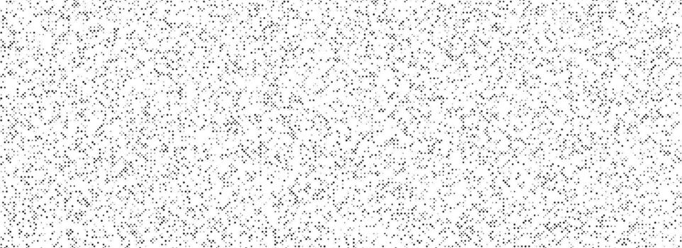 negro punteado ruido cuadrícula textura. cómic píxel grano modelo. polca punto partícula fondo de pantalla. irregular grano cubrir fondo. grunge red punto efecto. punteado trama de semitonos red antecedentes vector